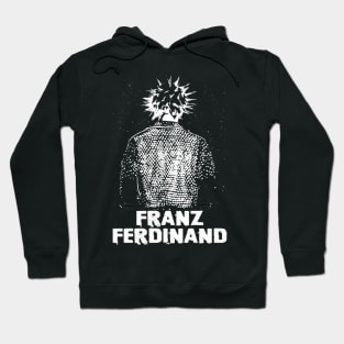 franz ferdinand Hoodie